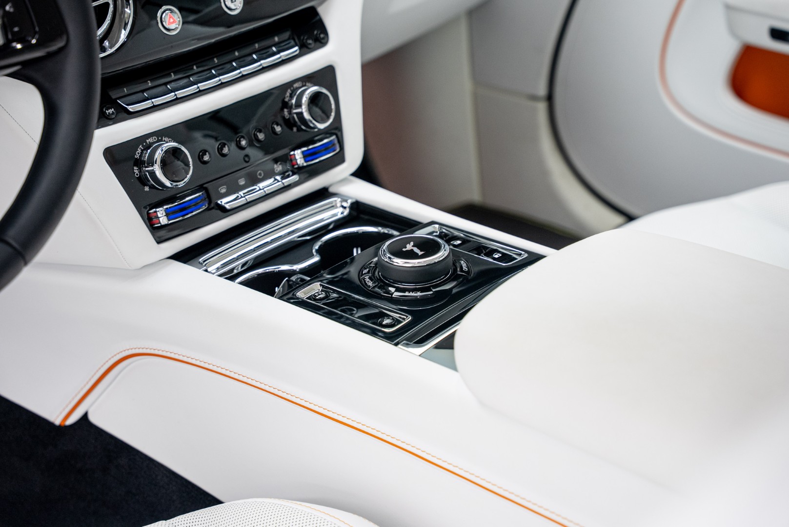 2024 ROLLS ROYCE SPECTRE | GCC | MAIN DEALER WARRANTY SERVICE | FULL OPTION